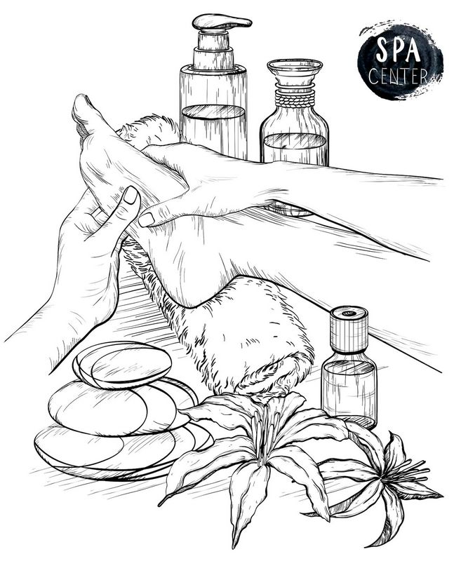 5 Benefits of a Foot Massage therapy. 5 Benefits of a Foot Massage therapy.